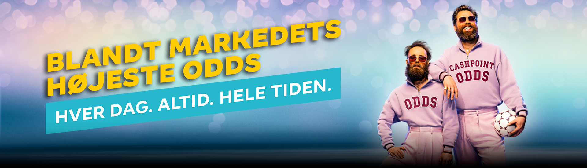 Cashpoint Tilmeld / Registrering