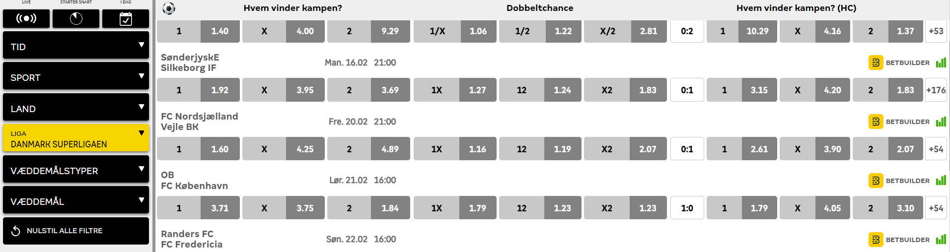 Cashpoint Udbetaling